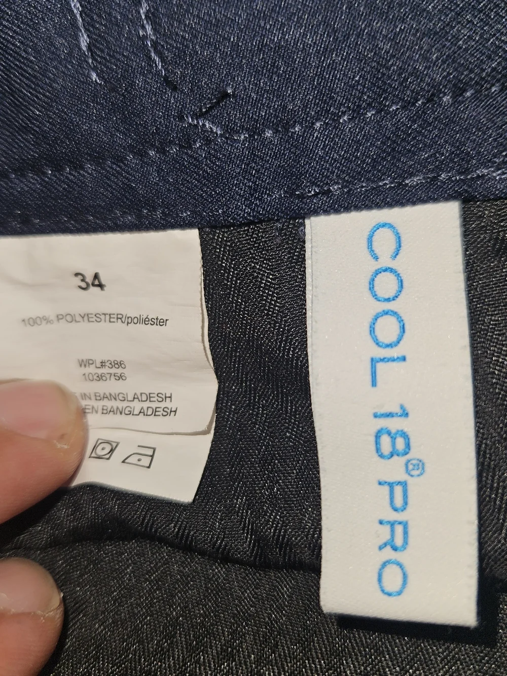 N/A versatile navy